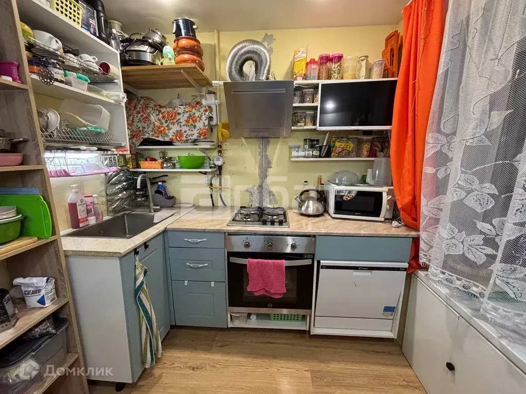 Продаётся 1-к квартира, 30 м - Фото 1