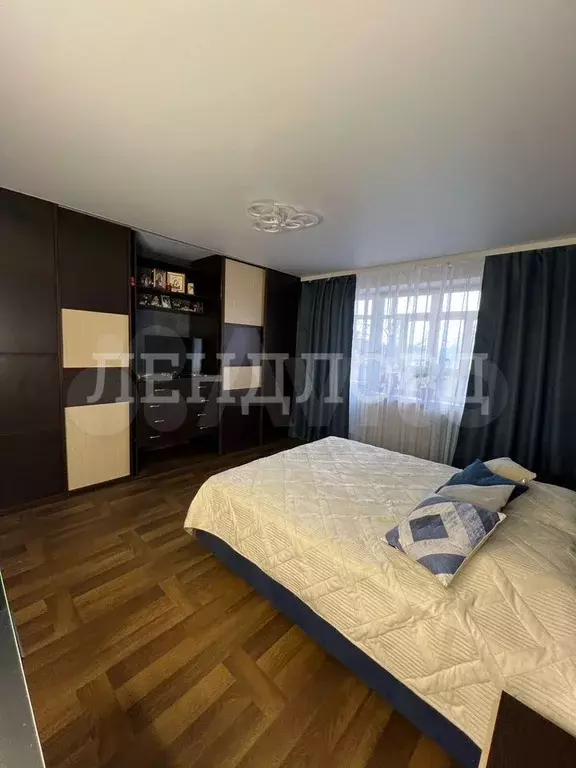 4-к. квартира, 87 м, 2/9 эт. - Фото 1
