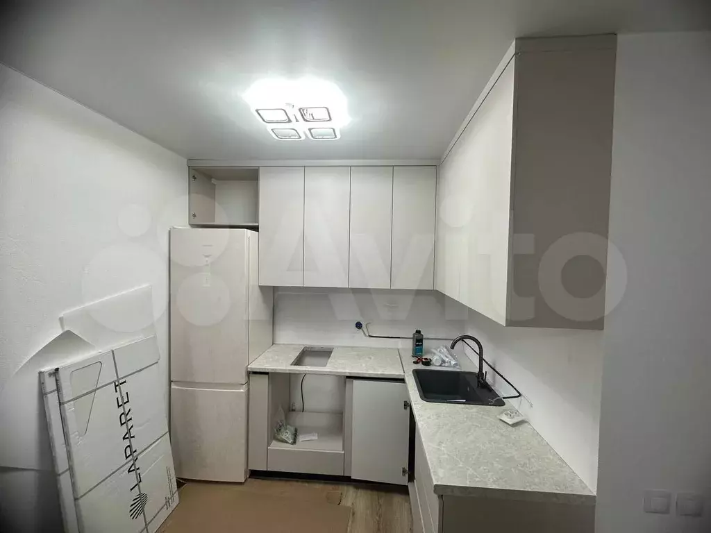 1-к. квартира, 40 м, 10/25 эт. - Фото 1