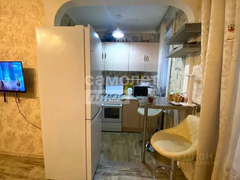 Студия Москва Севанская ул., 56К2 (30.0 м) - Фото 2