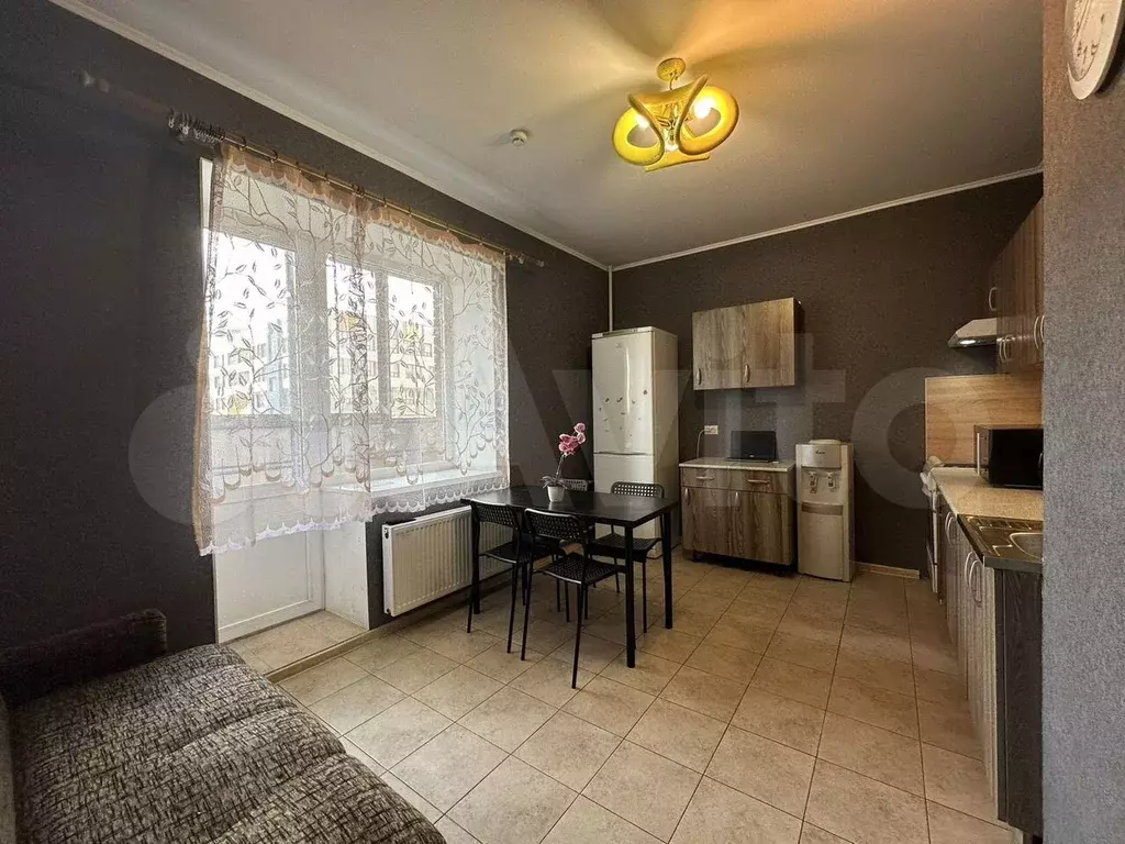 3-к. квартира, 70 м, 2/17 эт. - Фото 1