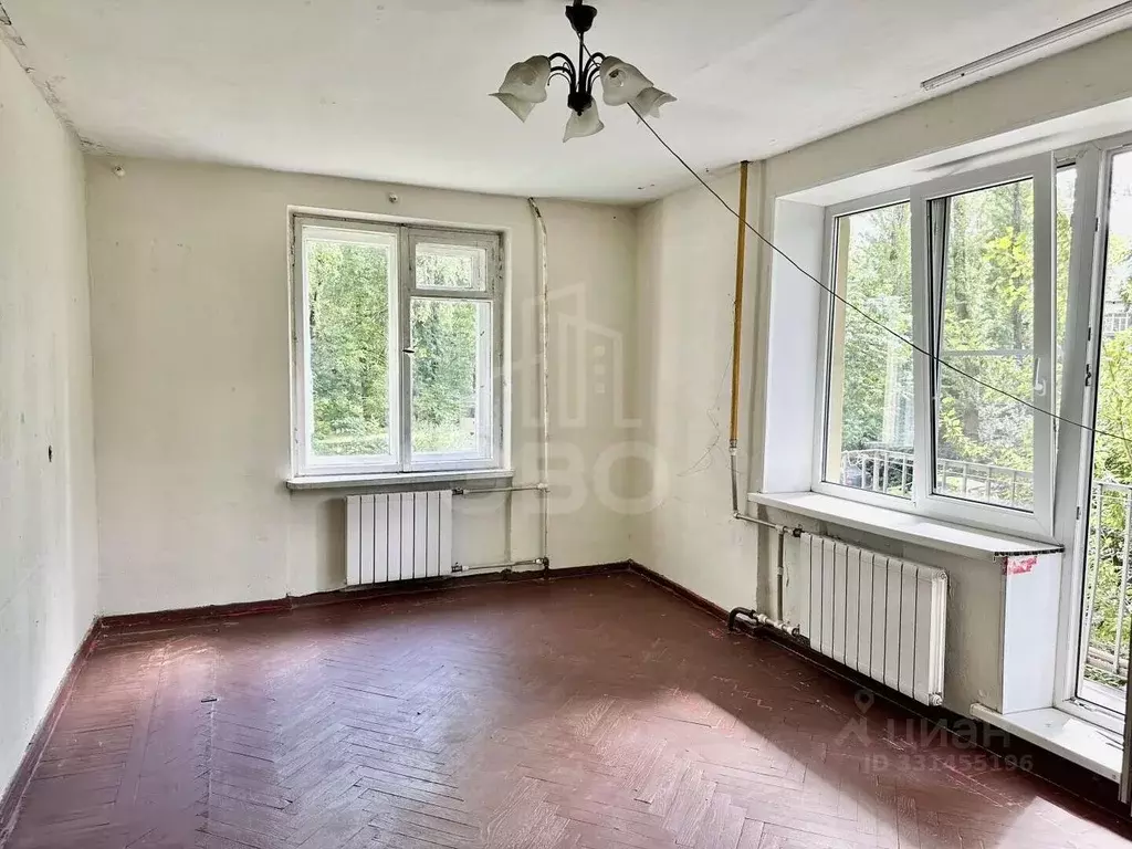 2-к кв. Санкт-Петербург ул. Ленсовета, 45 (42.2 м) - Фото 1