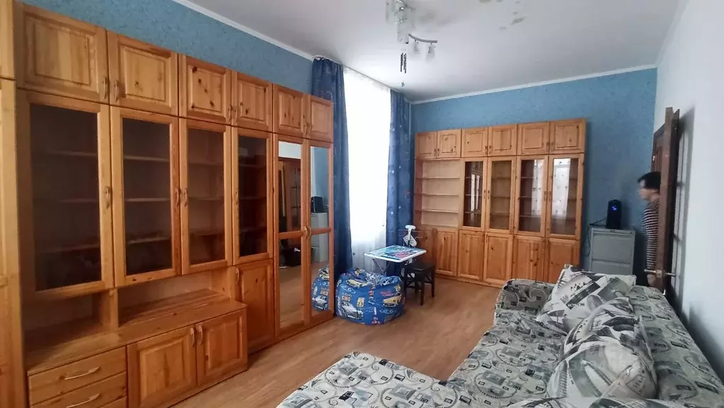 3-к кв. Москва Нагорная ул., 24К5 (76.9 м) - Фото 2