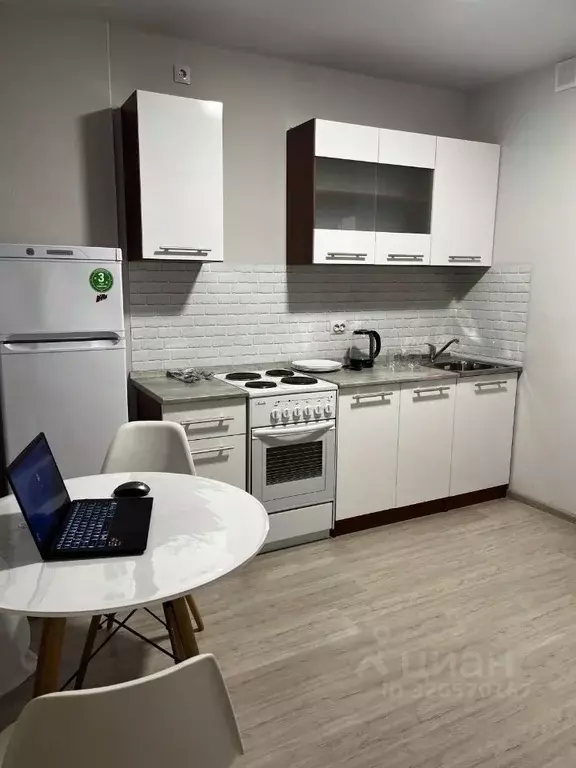 Студия Московская область, Балашиха ул. Яганова, 12 (25.0 м) - Фото 1