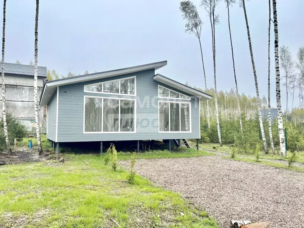 Дом в Московская область, Дмитровский муниципальный округ, д. Шадрино, ... - Фото 1