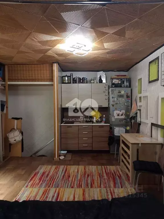 2-к кв. Новосибирская область, Мошковский район, пос. Октябрьский ... - Фото 1