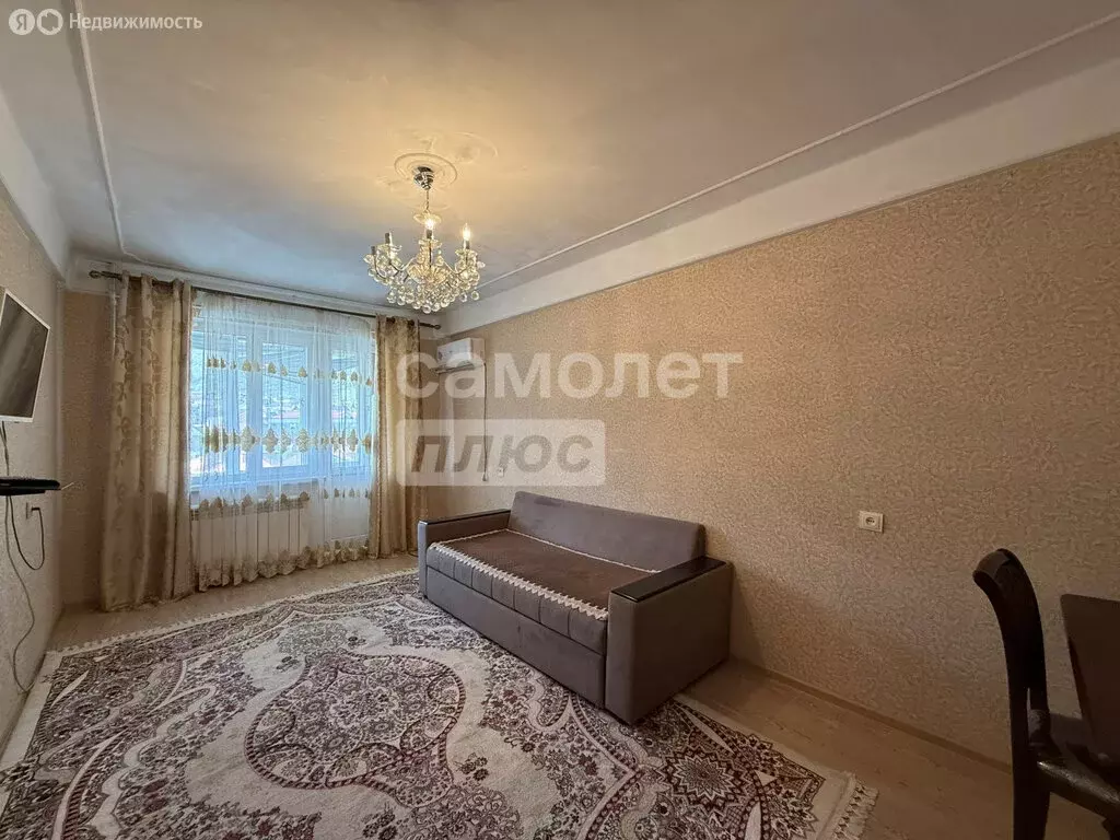 1-комнатная квартира: Махачкала, проспект Амет-хана Султана, 16к4 (41 ... - Фото 2