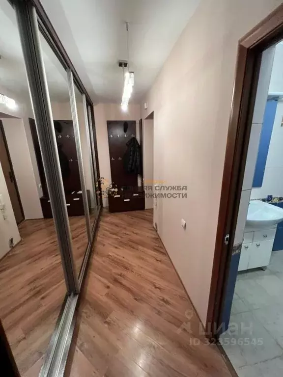 3-к кв. Башкортостан, Уфа ул. Менделеева (90.0 м) - Фото 2