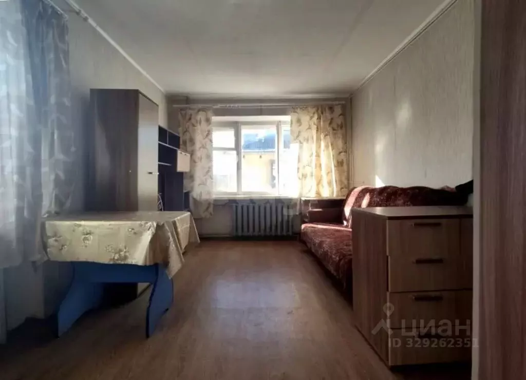 1-к кв. Вологодская область, Вологда ул. Космонавта Беляева, 18 (30.7 ... - Фото 1