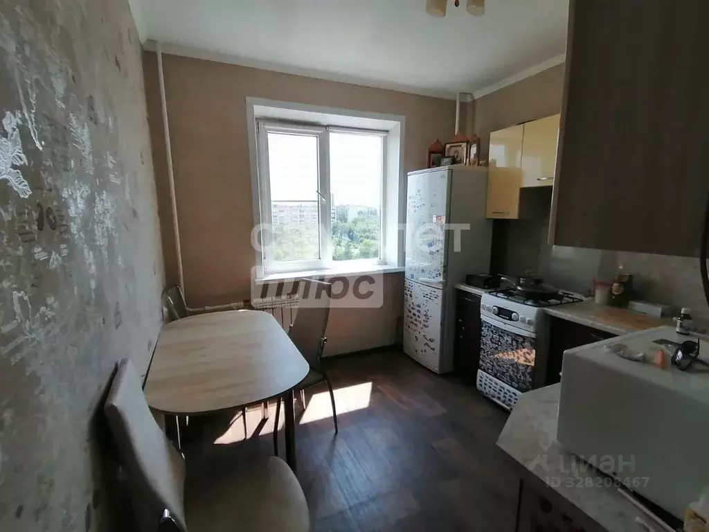 3-к кв. Липецкая область, Липецк ул. Валентины Терешковой, 37/1 (63.0 ... - Фото 2