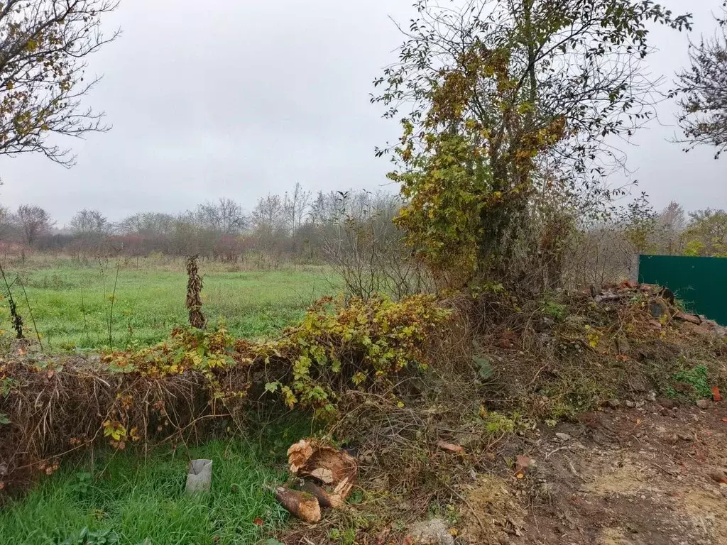 Участок в Краснодарский край, Северский район, Афипское городское ... - Фото 1