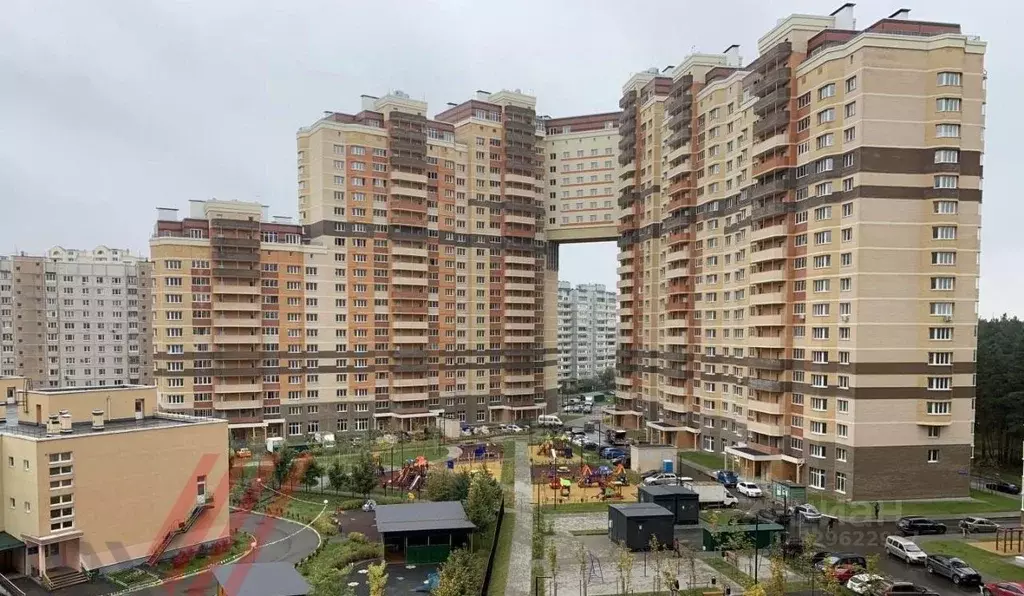 4-к кв. Московская область, Котельники ул. Строителей, 5 (116.3 м) - Фото 1