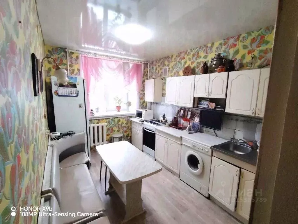 3-к кв. Вологодская область, Великий Устюг Коммунальная ул., 9 (67.9 ... - Фото 2