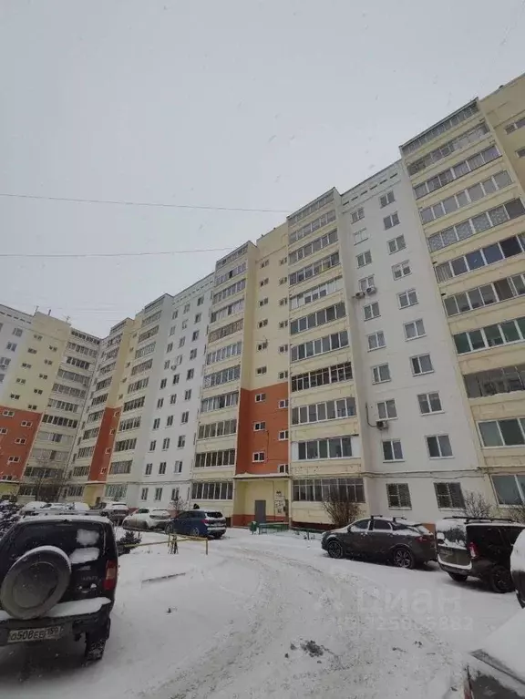 3-к кв. Пермский край, Пермь ул. Генерала Панфилова, 2 (76.0 м) - Фото 1