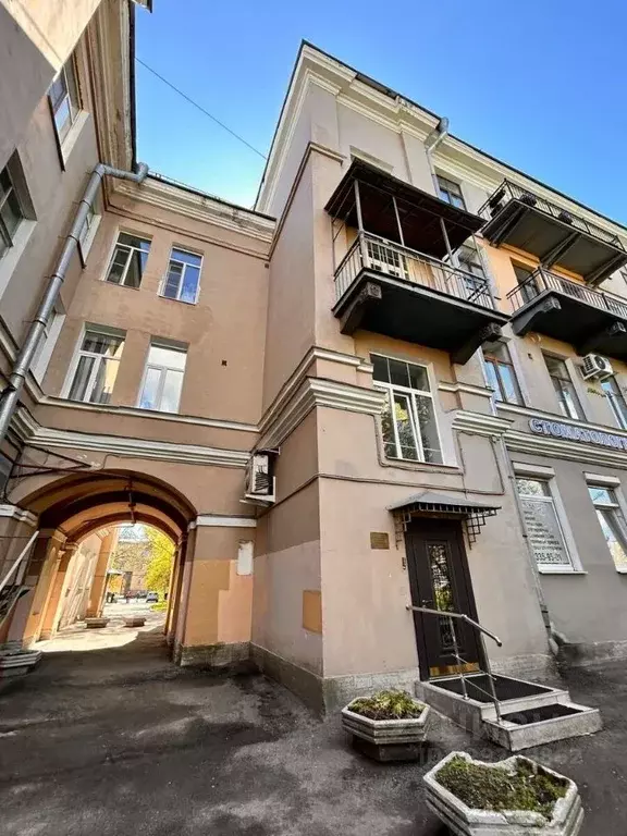 2-к кв. Санкт-Петербург, Санкт-Петербург, Пушкин Широкая ул., 20 (52.0 ... - Фото 1