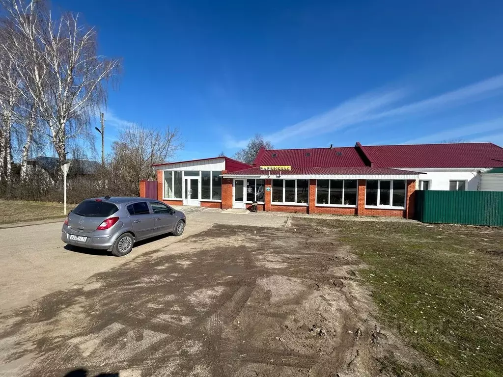 Помещение свободного назначения в Московская область, Зарайск Зарайск ... - Фото 2