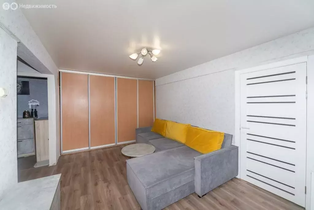 2-комнатная квартира: Иркутск, Байкальская улица, 178 (46 м) - Фото 0