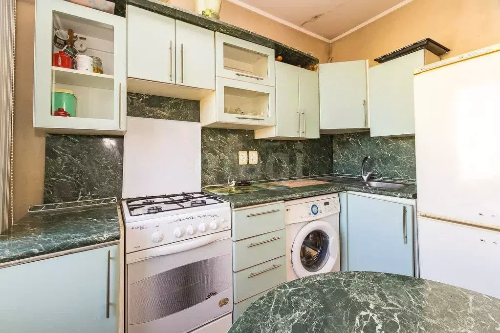 2-к кв. Амурская область, Благовещенск ул. Ломоносова, 164 (41.3 м) - Фото 1