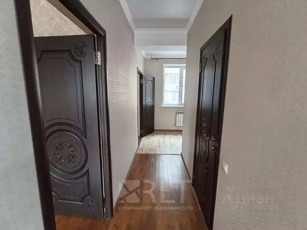 2-к кв. Дагестан, Махачкала ул. Пушкина, 60 (70.0 м) - Фото 2