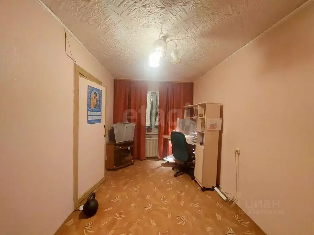 3-к кв. Коми, Сыктывкар Октябрьский просп., 18 (56.0 м) - Фото 2