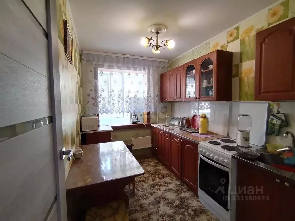 3-к кв. Крым, Щелкино Ленинский район, 60Б (56.1 м) - Фото 1
