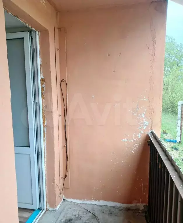 1-к. квартира, 30 м, 2/2 эт. - Фото 1