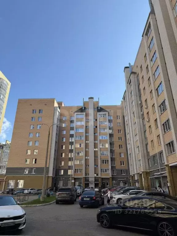1-к кв. Чувашия, Чебоксары Благовещенский мкр, ул. Николая Смирнова, 7 ... - Фото 0