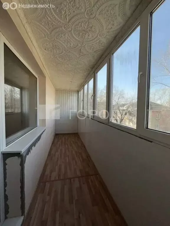 Квартира-студия: Барнаул, 1-я Западная улица, 46В (34.5 м) - Фото 1