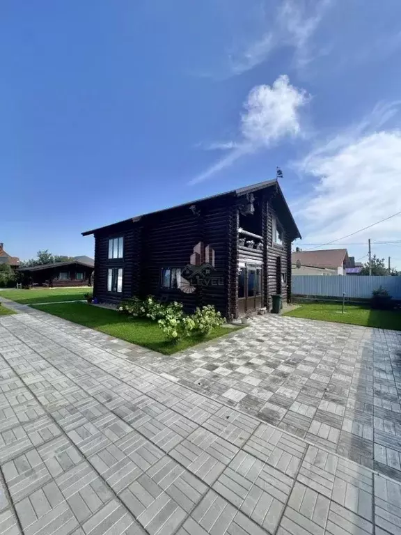 Коттедж в Саратовская область, Энгельсский район, Красноярское ... - Фото 1