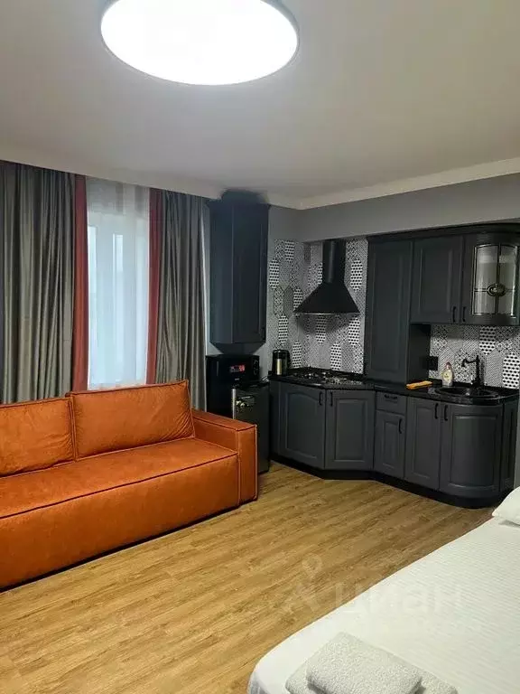 Студия Ставропольский край, Пятигорск Первомайская ул., 15 (31.0 м) - Фото 0