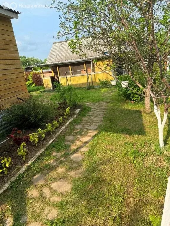 Дом в село Осиновая Речка, СНТ Лидер, улица Дружбы (6 м) - Фото 1