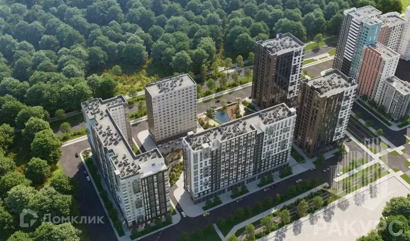 Продаётся квартира-студия, 27.15 м - Фото 1