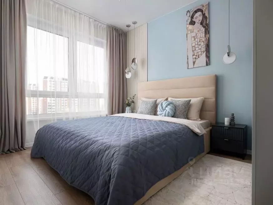 2-к кв. Москва Кольская ул., 8к1 (34.0 м) - Фото 1