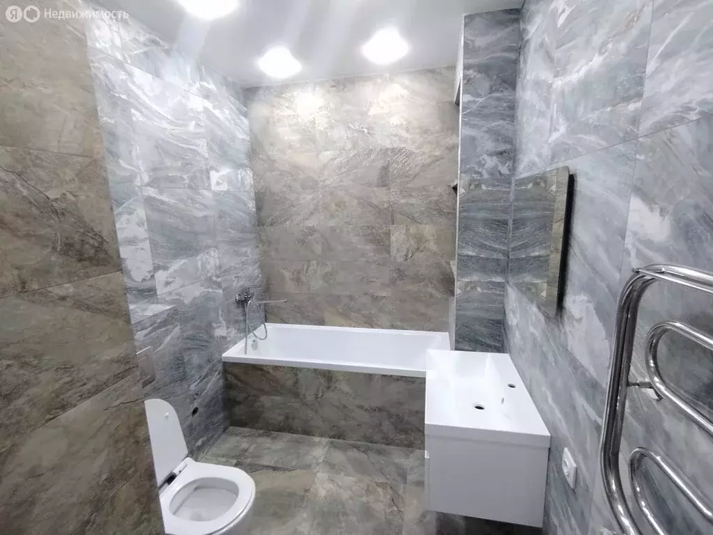 1-комнатная квартира: Абакан, Серебристая улица, 29 (36.6 м) - Фото 1