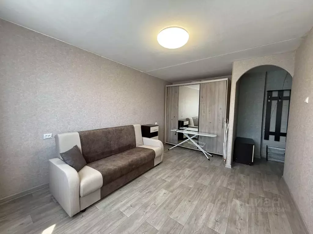 1-к кв. Новосибирская область, Новосибирск Кубовая ул., 107/1 (30.0 м) - Фото 2