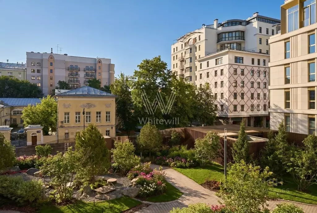4-к кв. Москва Большой Толмачевский пер., 5С1 (167.0 м) - Фото 2