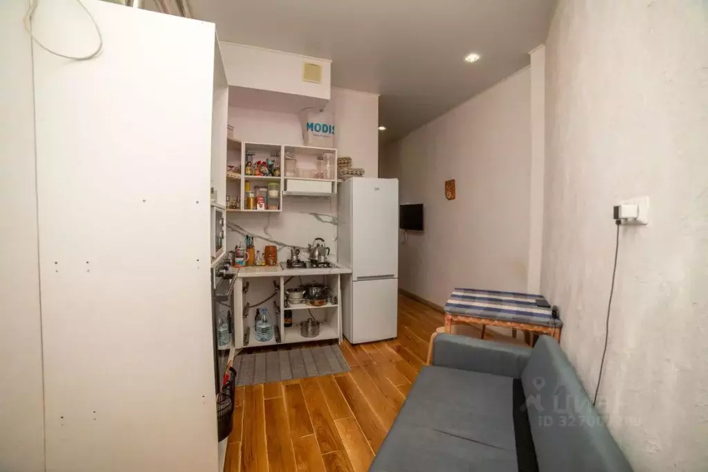 Студия Краснодарский край, Геленджик Крымская ул., 22к8 (32.0 м) - Фото 1