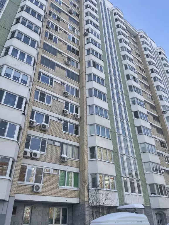 Студия Москва Покровская ул., 16 (17.2 м) - Фото 2