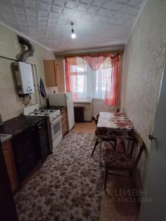 2-к кв. Воронежская область, Лиски ул. Тулебердиева, 16 (59.8 м) - Фото 1