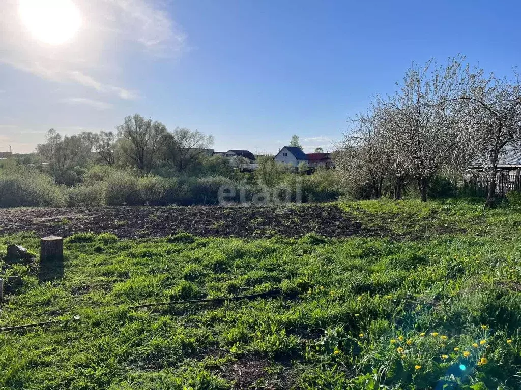 Участок в Башкортостан, Уфа городской округ, с. Нагаево ул. Луговая, ... - Фото 1