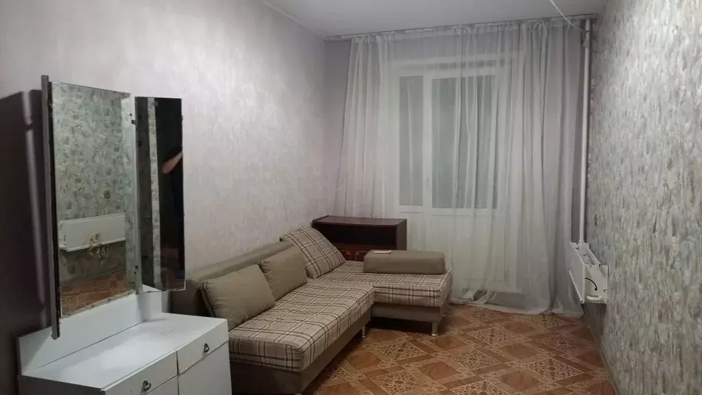 Комната Новосибирская область, Новосибирск ул. Петухова, 88 - Фото 1