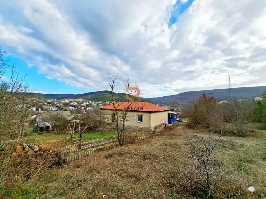 Дом в Севастополь с. Терновка, ул. Новая, 13 (132 м) - Фото 2