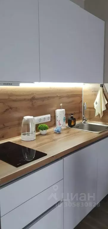 Студия Амурская область, Благовещенск ул. Ломоносова, 181 (34.0 м) - Фото 2