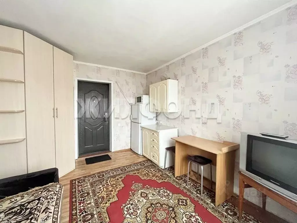 Комната Новосибирская область, Новосибирск Затулинский жилмассив, ул. ... - Фото 2