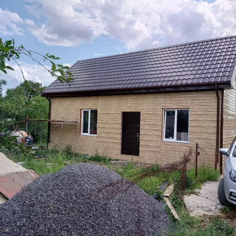 Дом в Волгоградская область, Краснослободск Среднеахтубинский район, ... - Фото 2