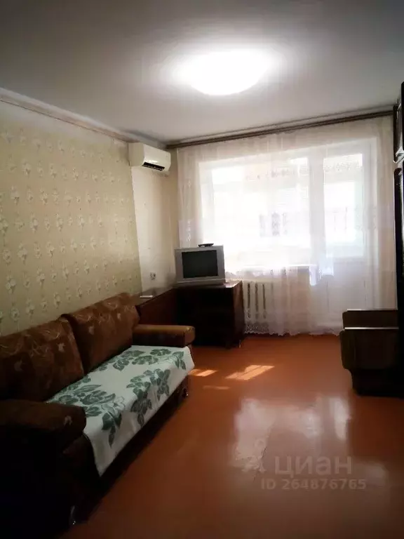 1-к кв. Саратовская область, Саратов просп. Имени 50 лет Октября, 15 ... - Фото 1