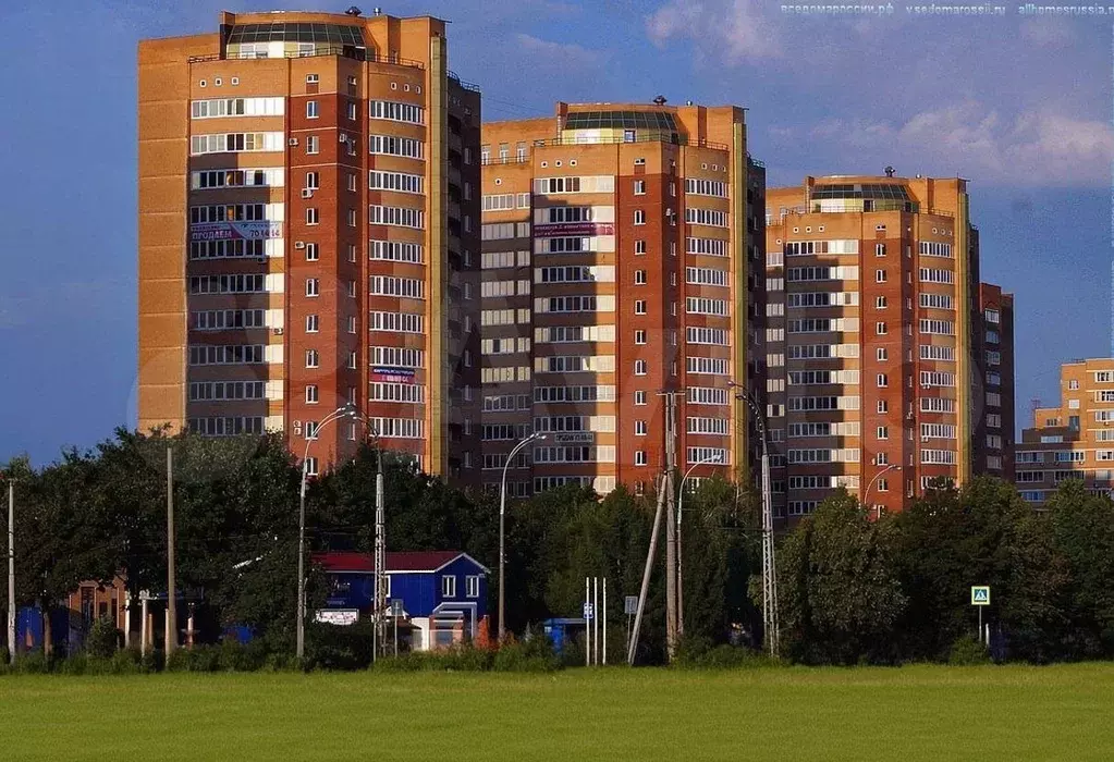Квартира-студия, 50 м, 17/17 эт. - Фото 0