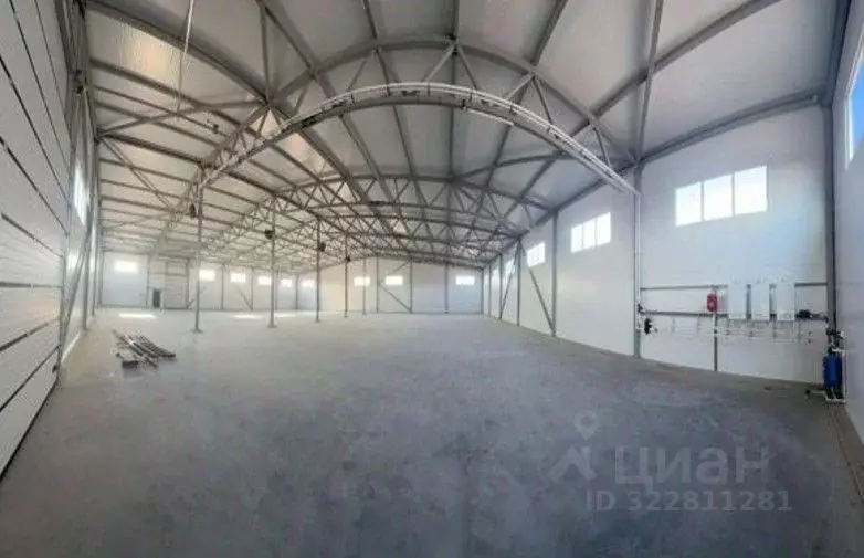 Производственное помещение в Ленинградская область, Ломоносовский ... - Фото 1