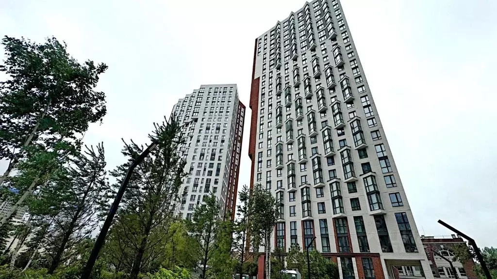 2-к кв. Москва ул. Адмирала Макарова, 6Бк2 (54.0 м) - Фото 1