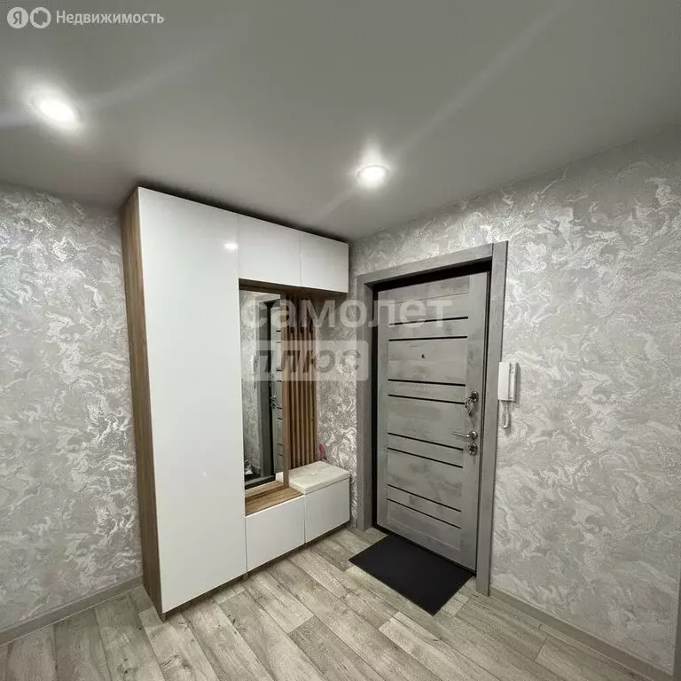 2-комнатная квартира: село Семёновка, Молодёжная улица, 7Б (52.6 м) - Фото 1